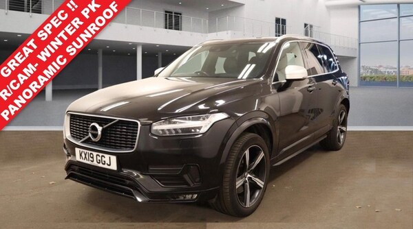 Used Volvo XC90 2019 for sale - 76245463: Photo 1