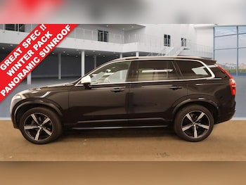 Used Volvo XC90 2019 for sale - 76245463: Photo