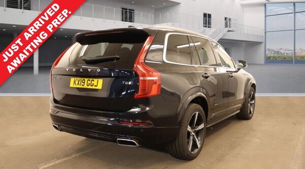 Used Volvo XC90 2019 for sale - 76245463: Photo 2
