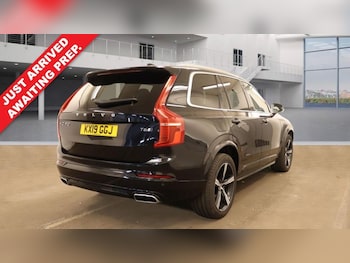Used Volvo XC90 2019 for sale - 76245463: Photo