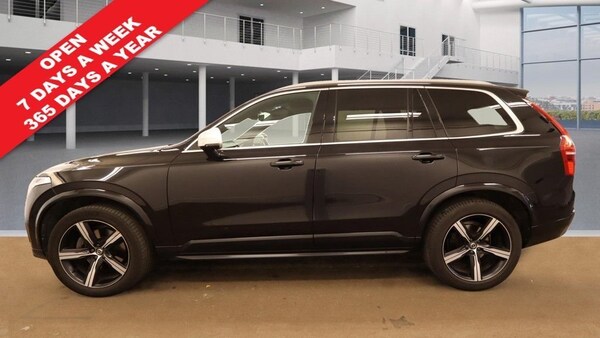 Used Volvo XC90 2019 for sale - 76245463: Photo 3