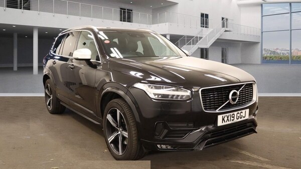 Used Volvo XC90 2019 for sale - 76245463: Photo 9