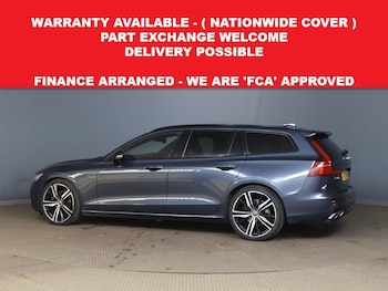 Used Volvo V60 2019 for sale - 79103822: Photo