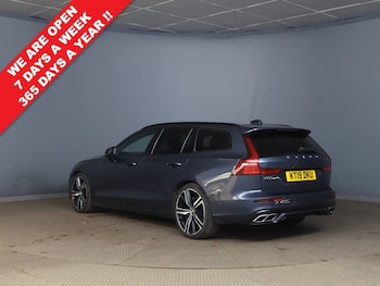 Used Volvo V60 2019 for sale - 79103822: Photo