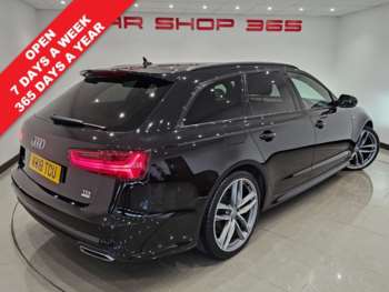 Used Audi A6 Saloon 2018 for sale - 72404677: Photo
