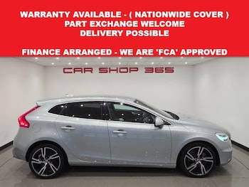 Used Volvo V40 2016 for sale - 79038345: Photo