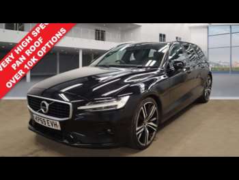 2019 (69) - 2.0 D4 [190] R DESIGN Pro 5dr Auto
