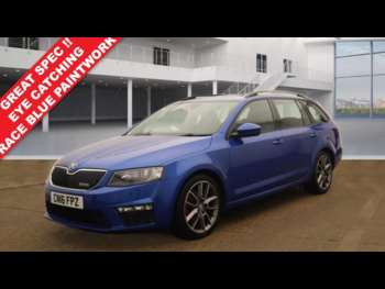 2016 (16) - 2.0 TDI CR vRS 5dr