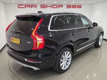 Used Volvo XC90 2017 for sale - 75020038: Photo