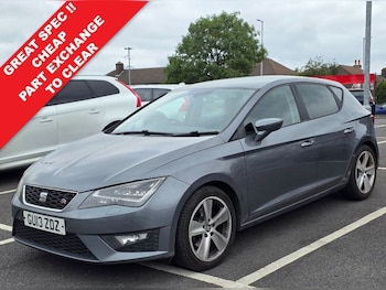 2013 (13) - 2.0 TDI CR FR Hatchback 5dr Diesel Manual Euro 5 (s/s) (150 ps)
