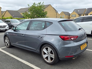 Used SEAT Leon 2013 for sale - 75630977: Photo