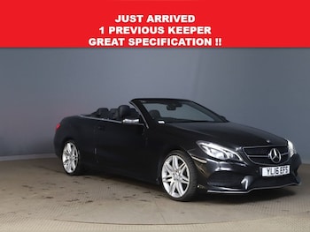 Used Mercedes-Benz E Class 2016 for sale - 79210106: Photo