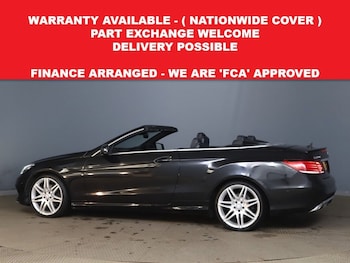 Used Mercedes-Benz E Class 2016 for sale - 79210106: Photo