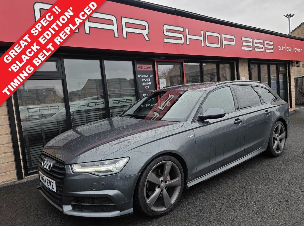 Used Audi A6 2014 for sale - 76559481: Photo 1