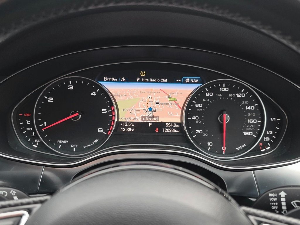 Used Audi A6 2014 for sale - 76559481: Photo 12