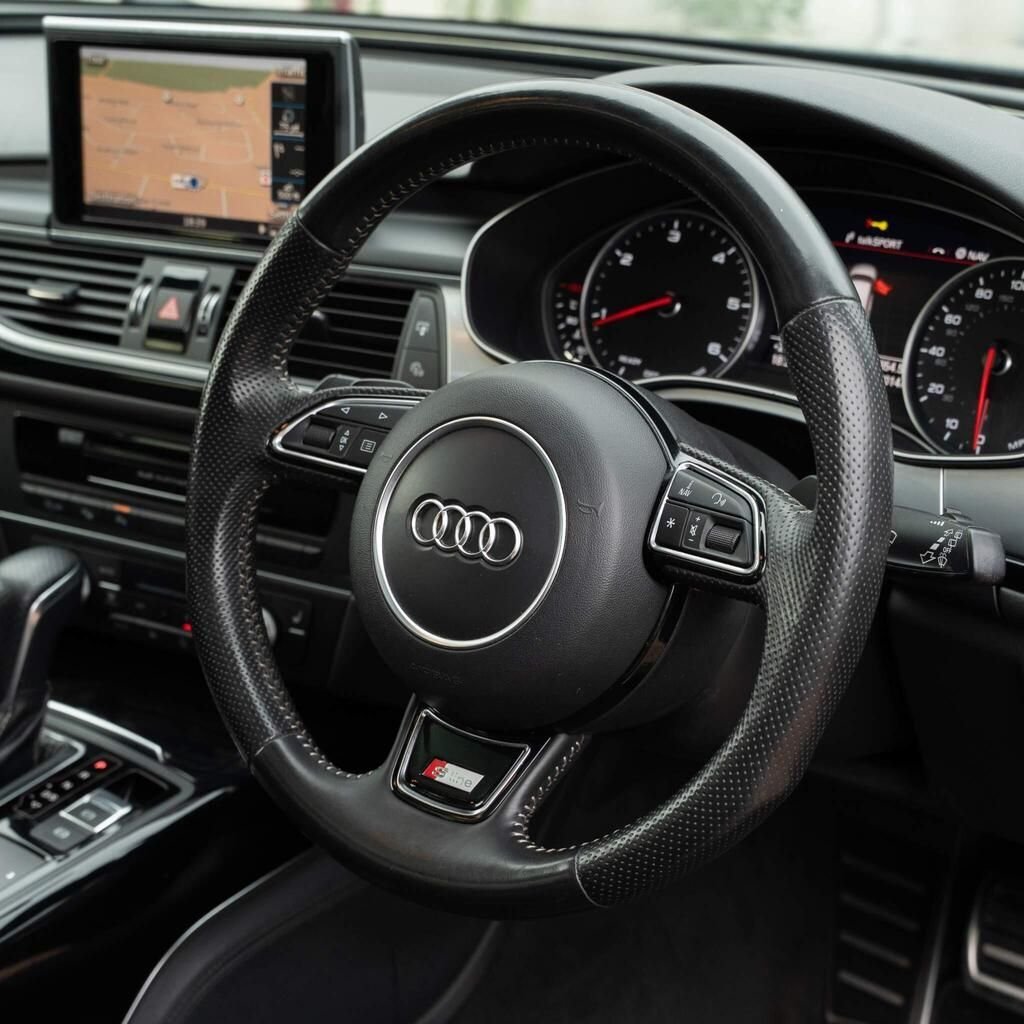 Used Audi A6 2014 for sale - 76559481: Photo 13