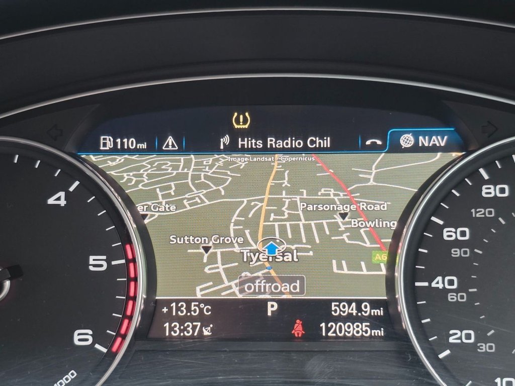 Used Audi A6 2014 for sale - 76559481: Photo 14