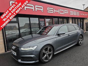Used Audi A6 Avant 2014 for sale - 76559481: Photo