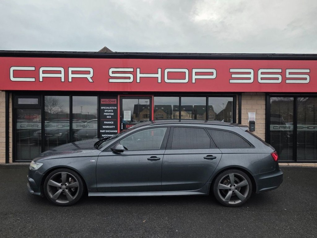 Used Audi A6 2014 for sale - 76559481: Photo 2