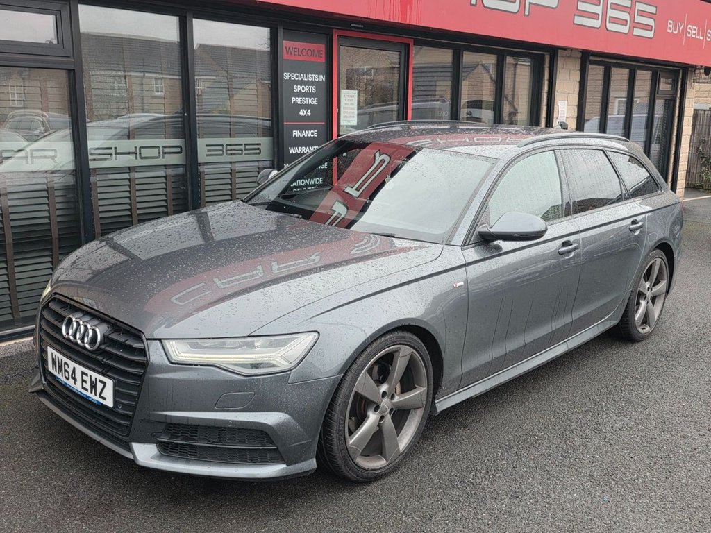 Used Audi A6 2014 for sale - 76559481: Photo 26