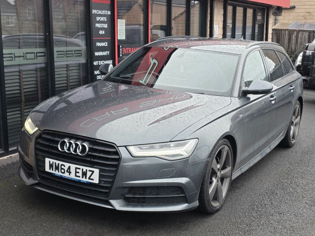 Used Audi A6 2014 for sale - 76559481: Photo 28