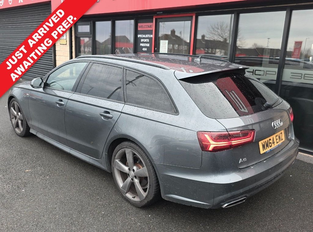 Used Audi A6 2014 for sale - 76559481: Photo 3