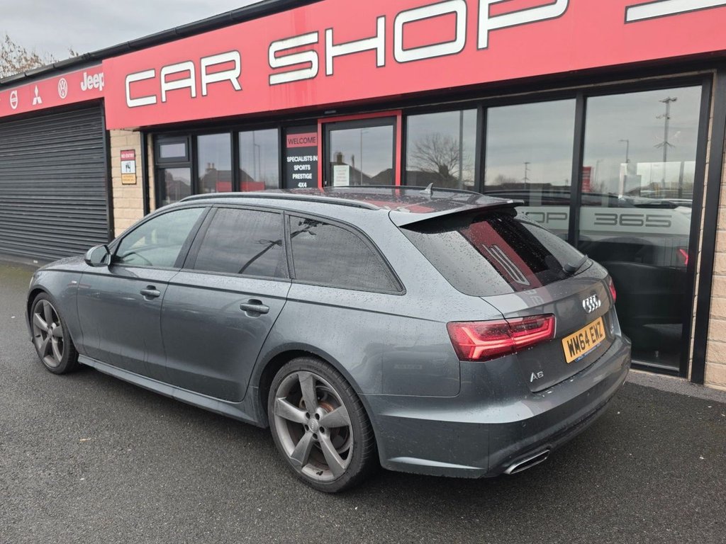 Used Audi A6 2014 for sale - 76559481: Photo 30