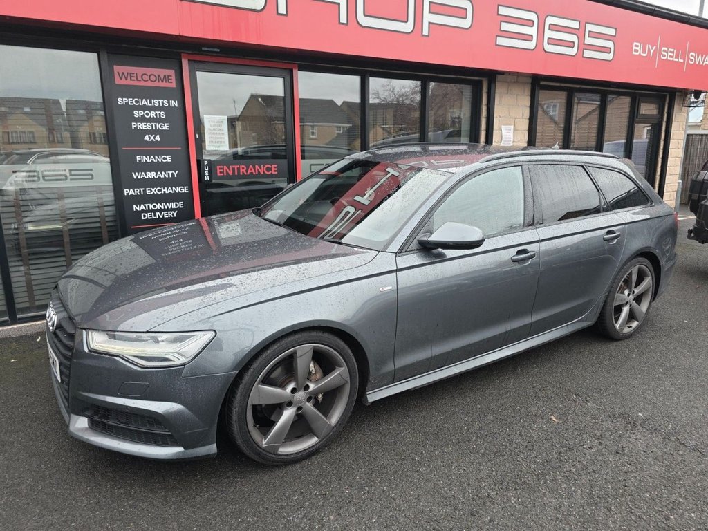 Used Audi A6 2014 for sale - 76559481: Photo 33