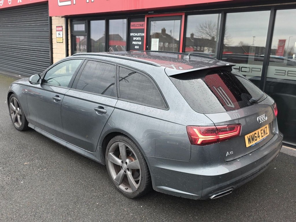 Used Audi A6 2014 for sale - 76559481: Photo 35