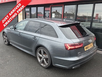 Used Audi A6 Avant 2014 for sale - 76559481: Photo
