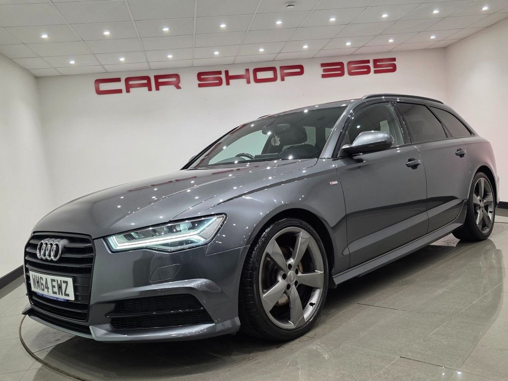 Used Audi A6 Avant 2014 for sale - 76559481: Photo 40