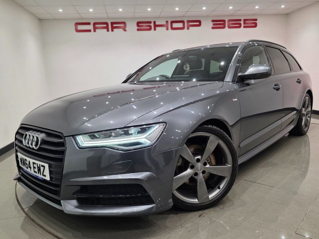 Used Audi A6 Avant 2014 for sale - 76559481: Photo 42
