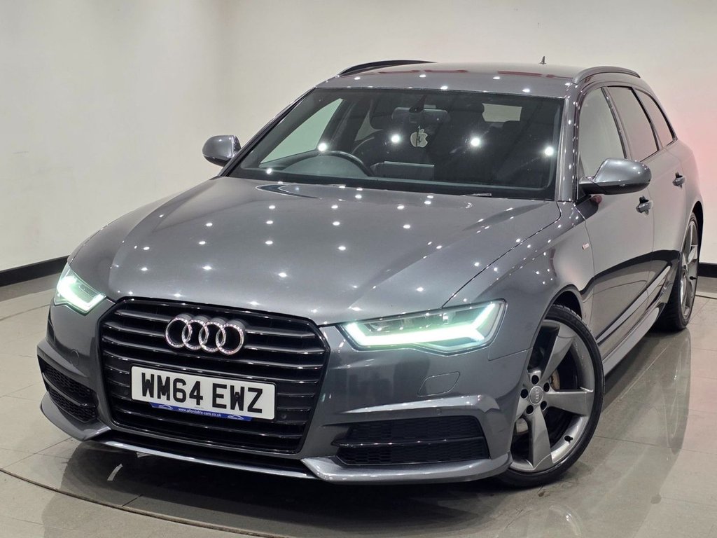 Used Audi A6 Avant 2014 for sale - 76559481: Photo 43