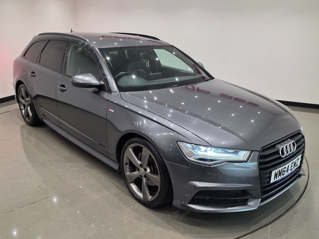 Used Audi A6 Avant 2014 for sale - 76559481: Photo 44