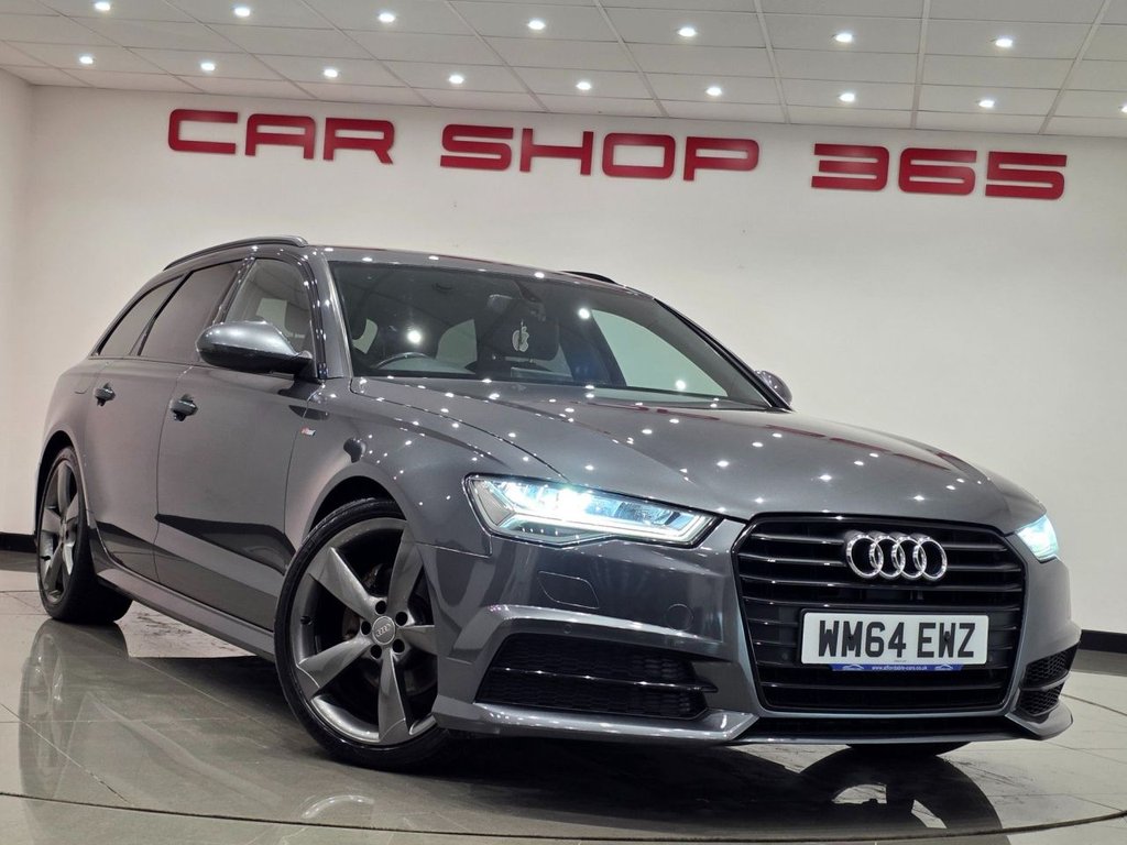 Used Audi A6 Avant 2014 for sale - 76559481: Photo 45