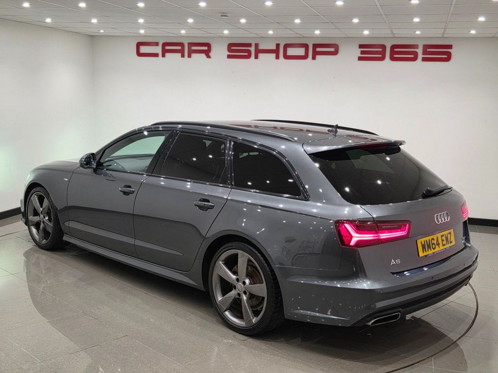 Used Audi A6 Avant 2014 for sale - 76559481: Photo 46