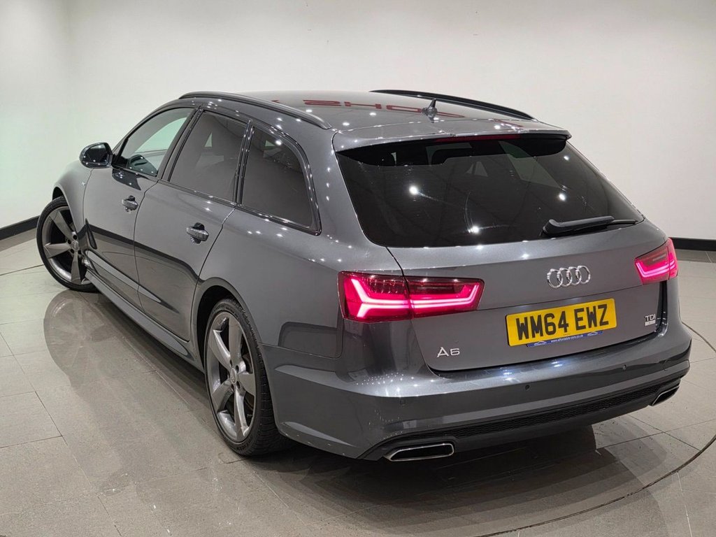 Used Audi A6 Avant 2014 for sale - 76559481: Photo 47