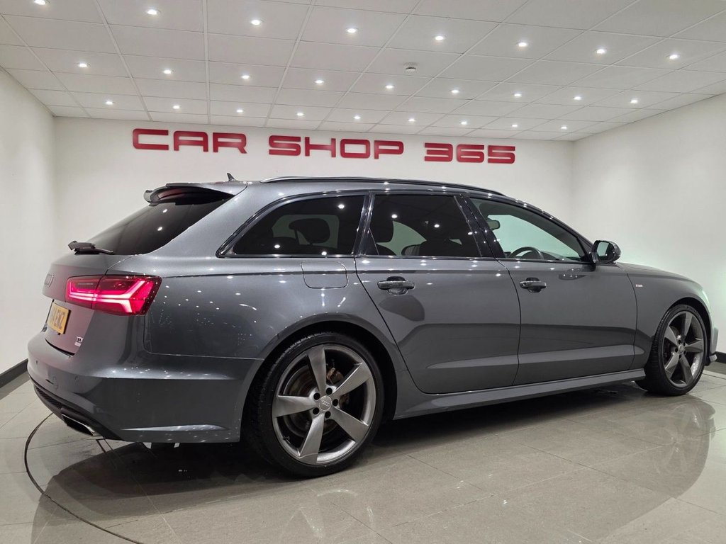 Used Audi A6 Avant 2014 for sale - 76559481: Photo 48