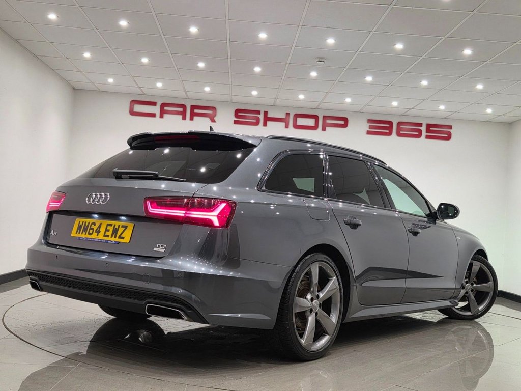 Used Audi A6 Avant 2014 for sale - 76559481: Photo 49