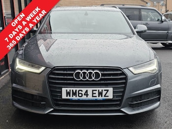 Used Audi A6 Avant 2014 for sale - 76559481: Photo