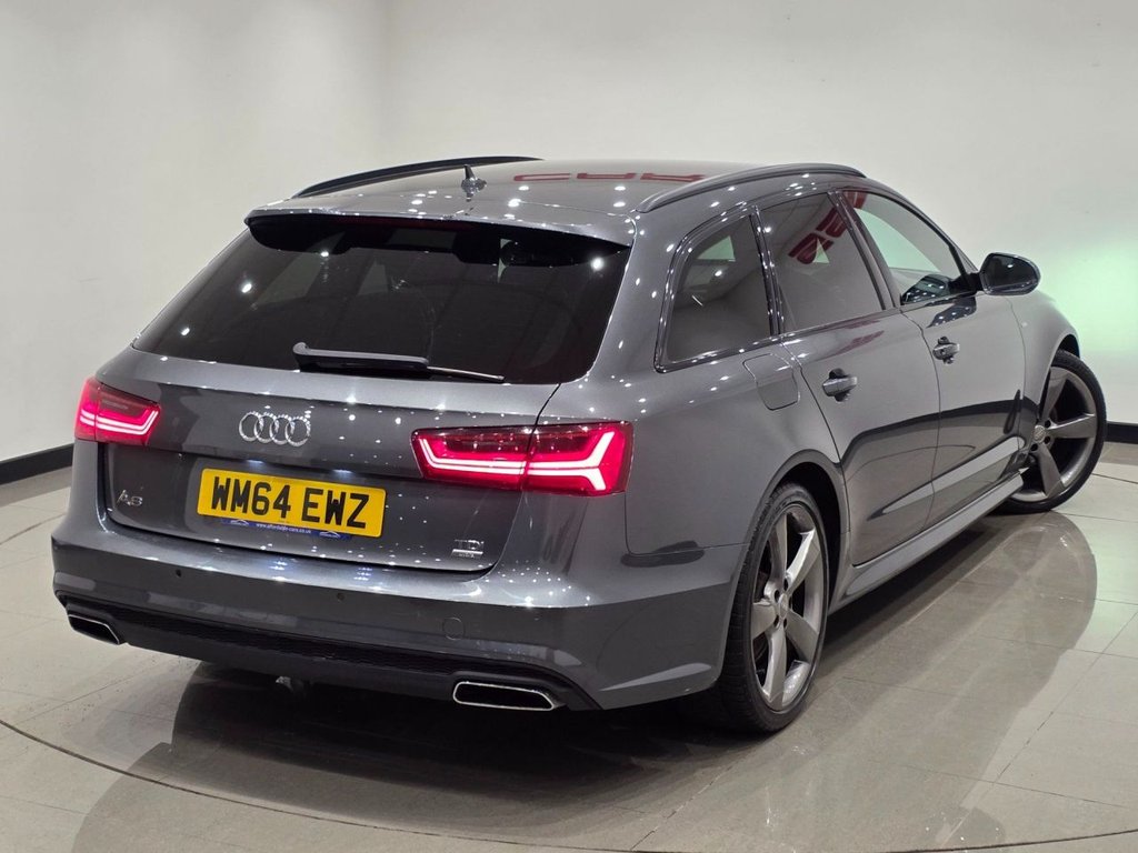 Used Audi A6 Avant 2014 for sale - 76559481: Photo 50
