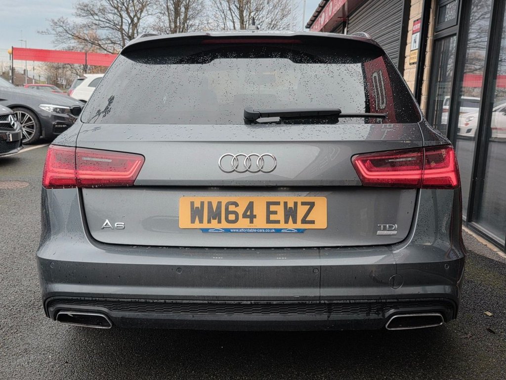 Used Audi A6 2014 for sale - 76559481: Photo 6