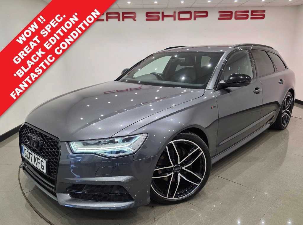 Used Audi A6 Avant 2017 for sale - 76923708: Photo 1