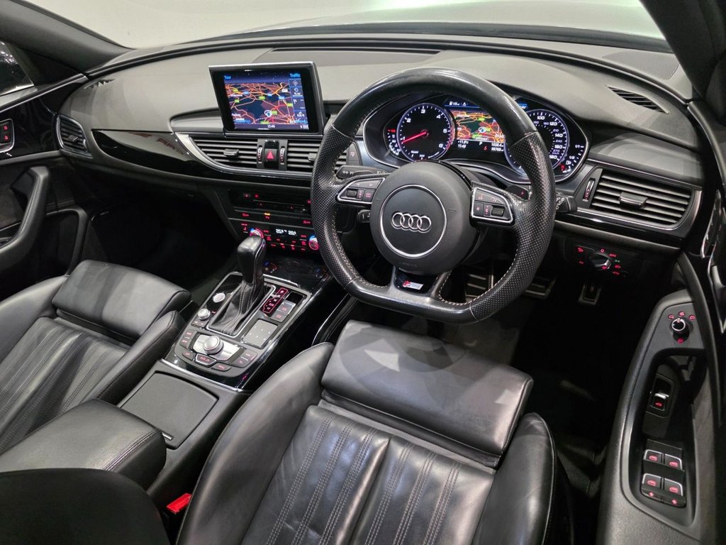 Used Audi A6 Avant 2017 for sale - 76923708: Photo 11