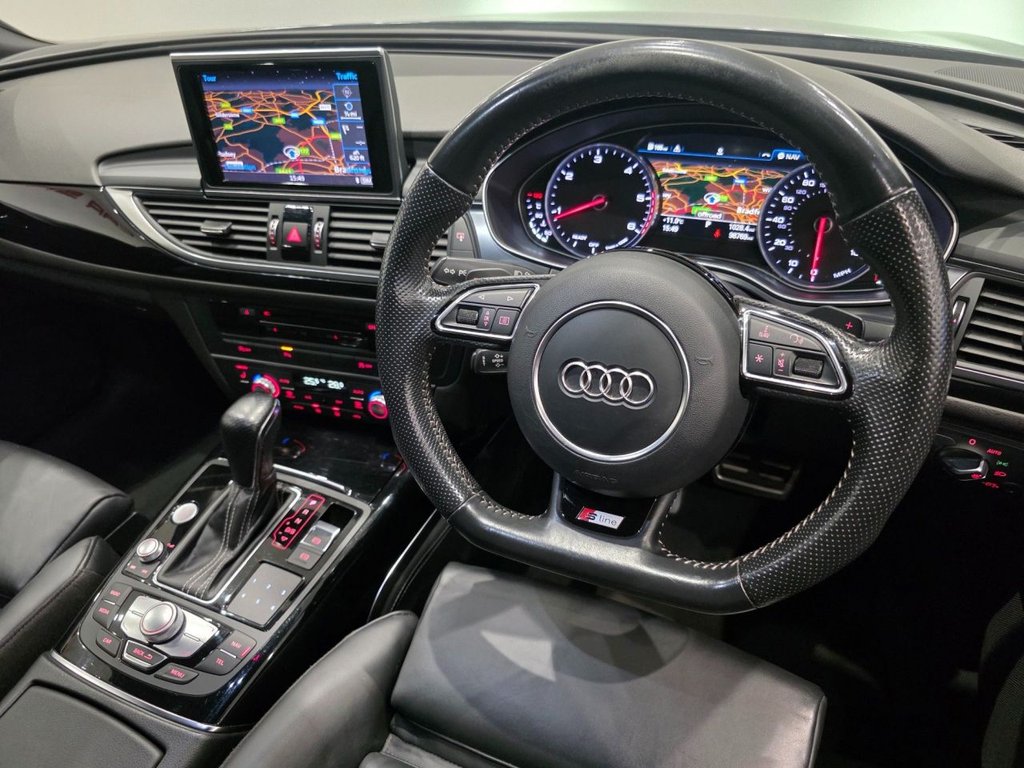 Used Audi A6 Avant 2017 for sale - 76923708: Photo 12