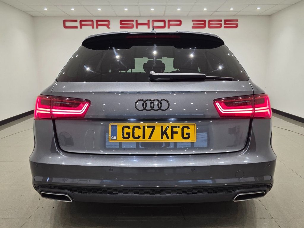 Used Audi A6 Avant 2017 for sale - 76923708: Photo 15