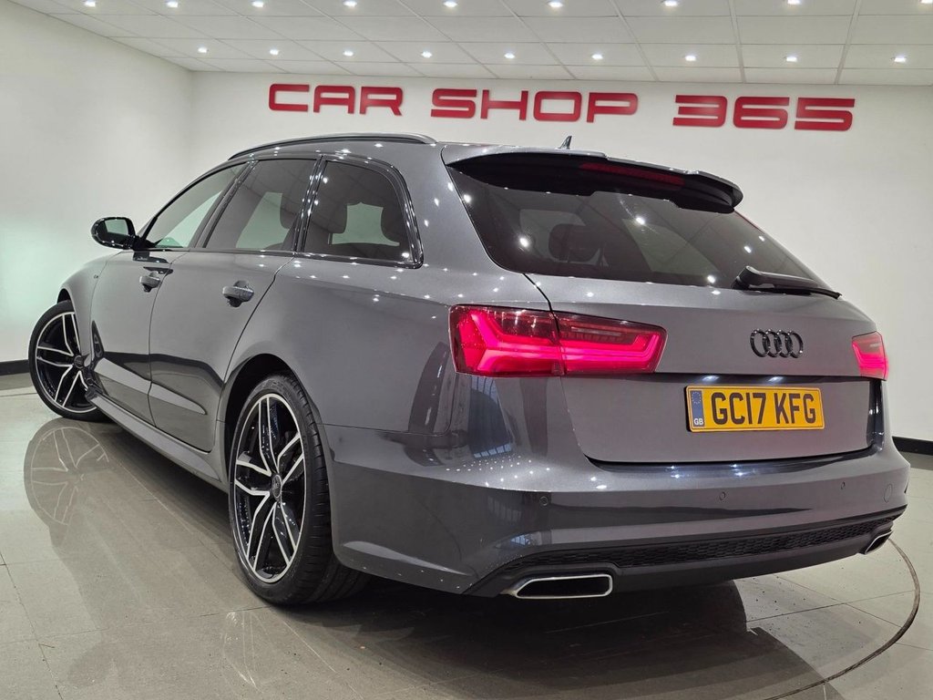 Used Audi A6 Avant 2017 for sale - 76923708: Photo 16