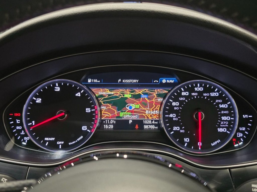 Used Audi A6 Avant 2017 for sale - 76923708: Photo 17