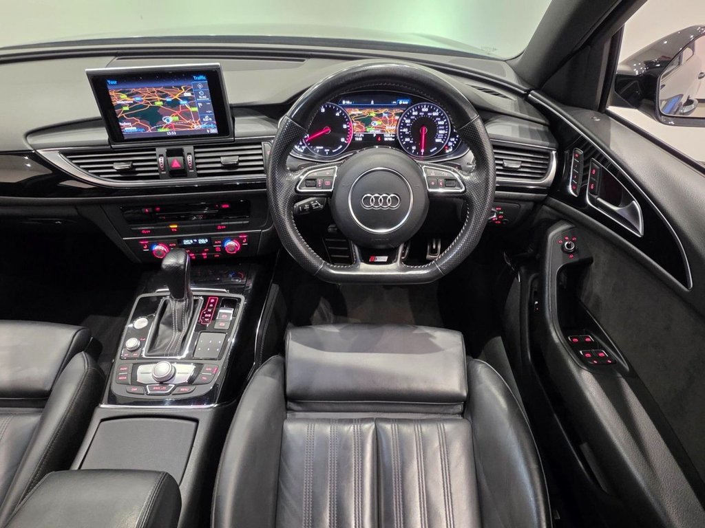 Used Audi A6 Avant 2017 for sale - 76923708: Photo 18