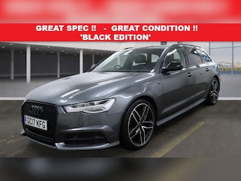 2017 (17) - 2.0 TDI Ultra Black Edition 5dr S Tronic